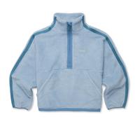 Cotopaxi - Women's Bacano Fleece Pullover - Fleece jumper size L, blue/grey