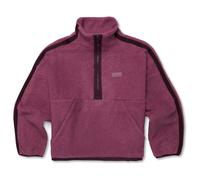Cotopaxi - Women's Bacano Fleece Pullover - Fleece jumper size M, purple