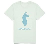 Cotopaxi - Women's Cotopaxi Llama T-Shirt - T-shirt size XS, white