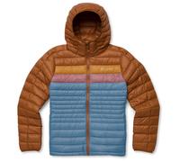 Cotopaxi - Women's Fuego Down Hooded Jacket - Down jacket size L, brown