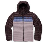 Cotopaxi - Fuego Down Hooded Jacket W Coffee and Quartz - XS - Down jackets
