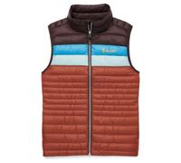 Cotopaxi - Women's Fuego Down Vest - Down vest size L, red