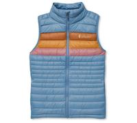 Cotopaxi - Women's Fuego Down Vest - Down vest size M, blue