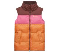 Cotopaxi - Women's Solazo Down Vest - Down vest size L, orange