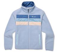 Cotopaxi - Women's Teca Fleece Full-Zip Jacket - Fleece jacket size L, blue
