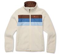 Cotopaxi - Women's Teca Fleece Full-Zip Jacket - Fleece jacket size M, sand