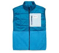 Cotopaxi - Women's Trico Hybrid Vest - Synthetic vest size S, blue