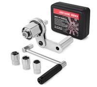 COTOUXKER Torque Multiplier, Heavy Duty Torque Multiplier Wrench Set for Lug Nut Remover 1/2 Driver 1:16 Labor Saving Wrench