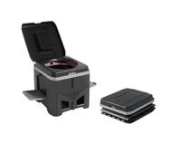 Cotoxlic Composting Toilet (Black)