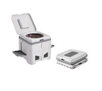 Cotoxlic Composting Toilet (White)