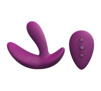 Cotoxo Saddle - Remote Control Prostate Massager (Violet)