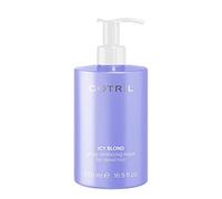 Cotril Icy Blond Deep Reinforcing Mask 500ml - restructuring mask for blonde hair
