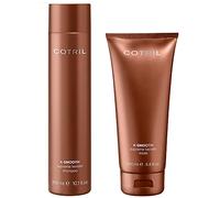 Cotril - Keratin K-Smooth Shampoo 300 ml + Mask 200 ml