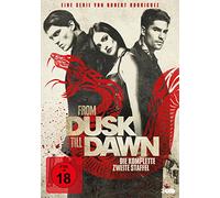 COTRONA,D.J./HOLTZ,ZANE/PATRICK,ROBERT - FROM DUSK TILL DAWN-STAFFEL 2 (1 DVD)