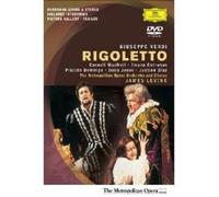 COTRUBAS/DOMINGO/MCNEILL/LEVINE/MOO - RIGOLETTO DVD NEW