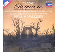 Cotrubas, Ileana: Watts, Helen: Tear, Robert: Shirley-Quirk, John - Mozart: Requiem, KV 626