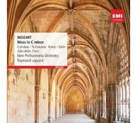 Raymond Leppard/New Philharmonia Orchestra/Soloists - Mozart: Messe C-Moll KV 427