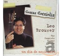 Cotsiolis, Costas - Un dia de noviembre