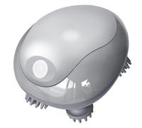 cotsoco Handheld Electric Hair Scalp Massager with Kneading 96 Massage Nodes, Small Portable Cordless Head Scratcher Massager for Hair Growth, Deep Clean and Stress Relax, Gifts for Women, Men