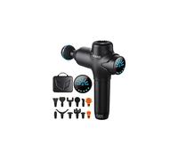Cotsoco Massage Gun Deep Tissue Percussion Muscle Massage Gun for Athletes,Super Quiet Portable Electric Sport Massager with 12 Massage Heads