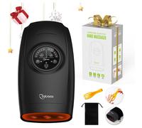 Cotsoco Wireless Hand Massager with Heat & Compression for Pain Relief