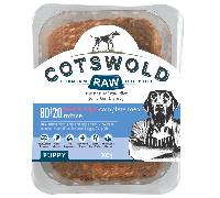 Cotswold 80/20 Puppy Beef and Tripe Raw Dog Food - 500g