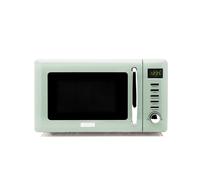 Cotswold 800W Countertop Microwave - 20ltr Capacity, Digital Controls, 60 Minute Timer, 5 Power Levels Haden Green One Size