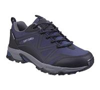Mens Cotswold Waterproof Walking Hiking Trail Shoes Lace Up Lightweight Shoe