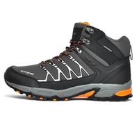 Cotswold Abbeydale Mid Hiker Male Grey/Orange Size 9