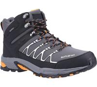 Cotswold Abbeydale Mid Hiker Male Grey/Orange Size 12