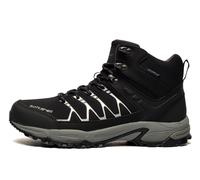 Cotswold Abbeydale Mid Waterproof Men's Hiking Boots | Boots | Black / Grey / Silver | UK Size 12