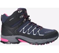 Cotswold Women's 'Abbeydale Mid' Hiking Boots in Navy | Size: 3 Cotswold Navy 3