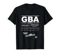 Cotswold Airport Kemble England GBA T-Shirt