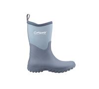 Cotswold Ashmead Womens Wellington Boots | Slip On Shoes | Blue | UK Size 5