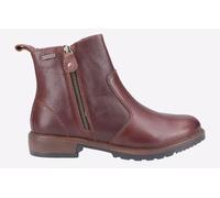 Cotswold Ashwicke Zip Waterproof Ankle Boot Womens Brown