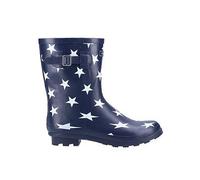 Cotswold Badminton Everyday Wellingtons Print, Multi, Size 7, Women Print