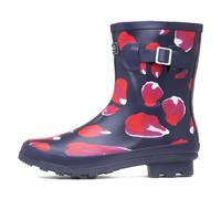 Cotswold Badminton Wellington Boot Female Petal Size 8