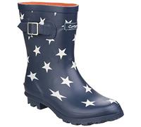 Cotswold Badminton Wellington Boot Female Star Size 8