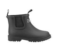 Cotswold Barton Kids Wellington Boots | Slip On Shoes | Black | UK Size 12