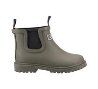 Cotswold Barton Wellington Unisex Kids Khaki Size 11
