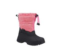 Cotswold 'Bathford' Textile/Weather Wellingtons in Pink | Size: Infant 1 Cotswold Pink Infant 1