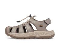 Cotswold Bibury Womens Taupe Walking Sandal - Size 7 - Brown