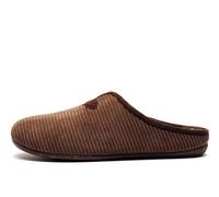 Cotswold Blackbird Men's Mule Slippers Men's | Slip On Shoes | Brown | UK Size 7