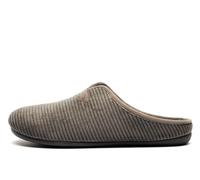 Cotswold Blackbird Men's Mule Slippers Men's | Slip On Shoes | Grey | UK Size 9