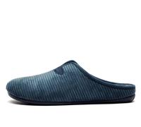 Cotswold Blackbird Men's Mule Slippers Men's | Slip On Shoes | Navy | UK Size 6.5