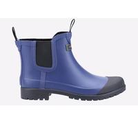 Cotswold Blenheim Waterproof Ankle Boot Female Navy Size 7