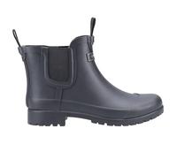 Cotswold Blenheim Womens Waterproof Mid Ankle Wellies Wellington Boots Black