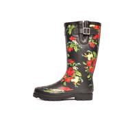 Cotswold Womens Blossom Slip On Matte Wellington Boots UK Size 3 (EU 36)