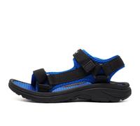 Cotswold Bodiam Kids Sandals | Sandals | Black / Navy | UK Size 10.5