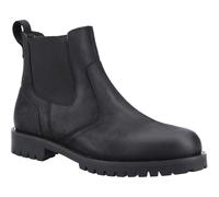 Cotswold Bodicote Chelsea Men's Boots in Black - UK 12 / EU 46 / US 13
